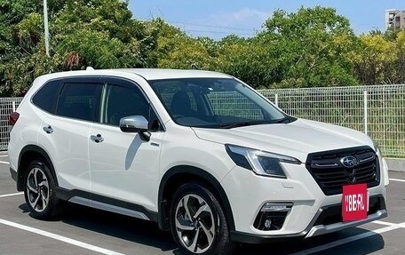 Subaru Forester, 2021 год, 2 387 005 рублей, 3 фотография