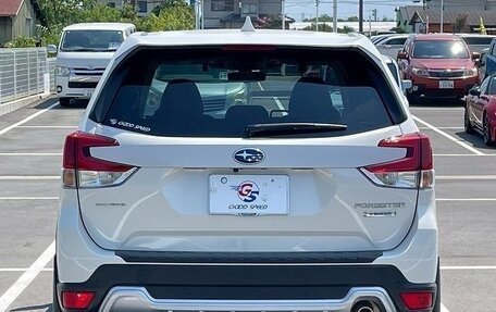 Subaru Forester, 2021 год, 2 387 005 рублей, 4 фотография