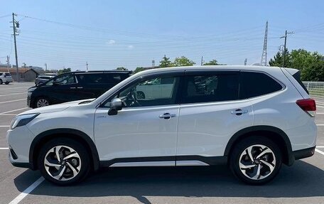 Subaru Forester, 2021 год, 2 387 005 рублей, 5 фотография
