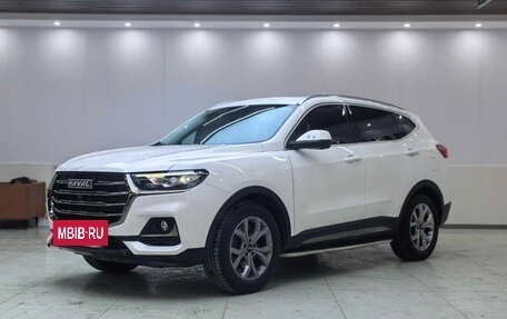 Haval H6, 2021 год, 1 012 554 рублей, 2 фотография