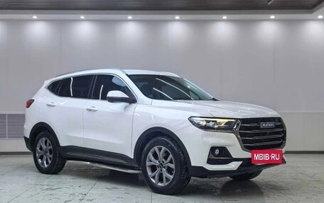 Haval H6, 2021 год, 1 012 554 рублей, 3 фотография