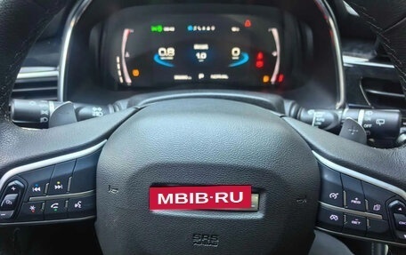 Haval H6, 2021 год, 1 012 554 рублей, 11 фотография