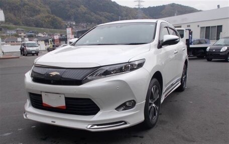Toyota Harrier, 2018 год, 2 109 000 рублей, 1 фотография