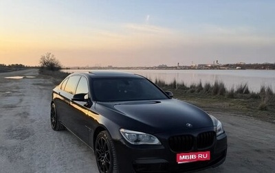 BMW 7 серия, 2014 год, 2 200 000 рублей, 1 фотография