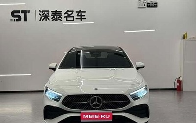 Mercedes-Benz A-Класс, 2023 год, 1 479 090 рублей, 1 фотография