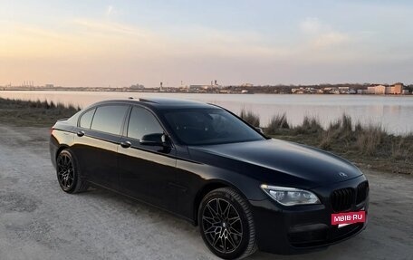 BMW 7 серия, 2014 год, 2 200 000 рублей, 2 фотография