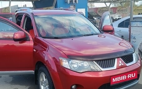 Mitsubishi Outlander III рестайлинг 3, 2008 год, 849 000 рублей, 1 фотография