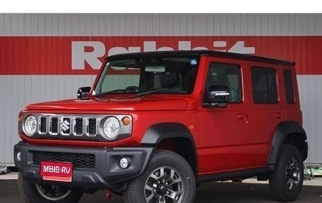 Suzuki Jimny, 2026 год, 2 794 000 рублей, 1 фотография