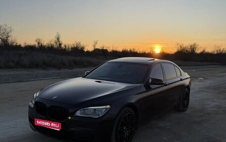 BMW 7 серия, 2014 год, 2 200 000 рублей, 4 фотография