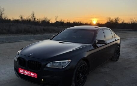 BMW 7 серия, 2014 год, 2 200 000 рублей, 3 фотография