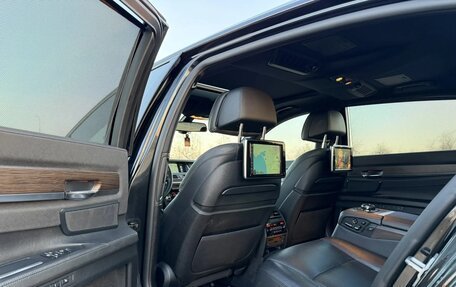 BMW 7 серия, 2014 год, 2 200 000 рублей, 7 фотография