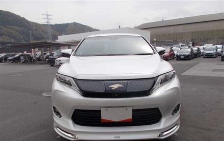 Toyota Harrier, 2018 год, 2 109 000 рублей, 2 фотография