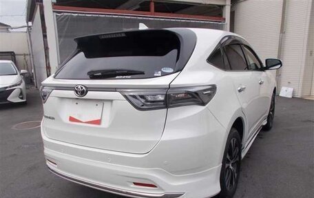 Toyota Harrier, 2018 год, 2 109 000 рублей, 5 фотография