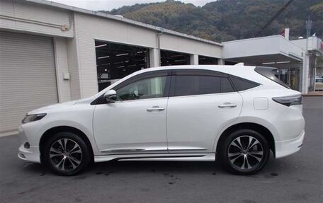 Toyota Harrier, 2018 год, 2 109 000 рублей, 8 фотография