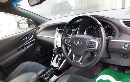 Toyota Harrier, 2018 год, 2 109 000 рублей, 10 фотография