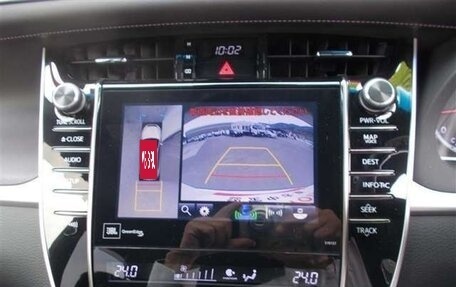 Toyota Harrier, 2018 год, 2 109 000 рублей, 13 фотография