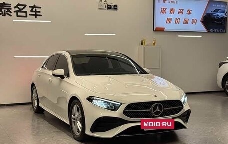 Mercedes-Benz A-Класс, 2023 год, 1 479 090 рублей, 4 фотография