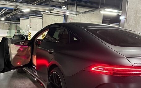 Mercedes-Benz AMG GT I рестайлинг, 2019 год, 11 700 000 рублей, 5 фотография