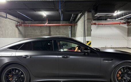 Mercedes-Benz AMG GT I рестайлинг, 2019 год, 11 700 000 рублей, 6 фотография