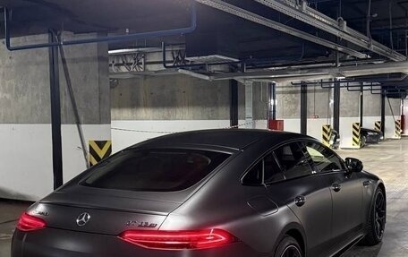 Mercedes-Benz AMG GT I рестайлинг, 2019 год, 11 700 000 рублей, 4 фотография