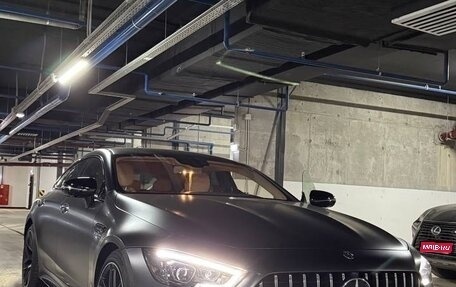 Mercedes-Benz AMG GT I рестайлинг, 2019 год, 11 700 000 рублей, 1 фотография