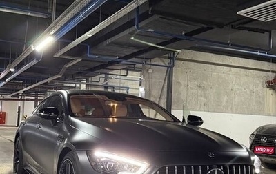 Mercedes-Benz AMG GT I рестайлинг, 2019 год, 11 700 000 рублей, 1 фотография