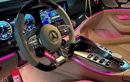 Mercedes-Benz AMG GT I рестайлинг, 2019 год, 11 700 000 рублей, 7 фотография