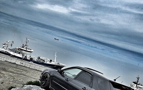 Subaru Impreza WRX III рестайлинг, 2006 год, 745 000 рублей, 2 фотография