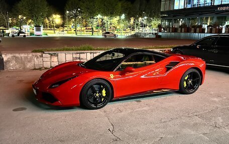 Ferrari 488, 2018 год, 20 999 000 рублей, 1 фотография