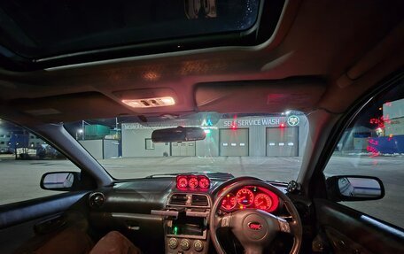 Subaru Impreza WRX III рестайлинг, 2006 год, 745 000 рублей, 7 фотография