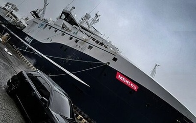 Subaru Impreza WRX III рестайлинг, 2006 год, 745 000 рублей, 1 фотография