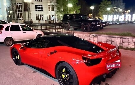 Ferrari 488, 2018 год, 20 999 000 рублей, 3 фотография