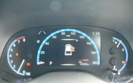 Toyota Yaris Cross, 2022 год, 1 489 000 рублей, 15 фотография