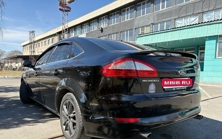 Ford Mondeo IV, 2008 год, 915 000 рублей, 1 фотография