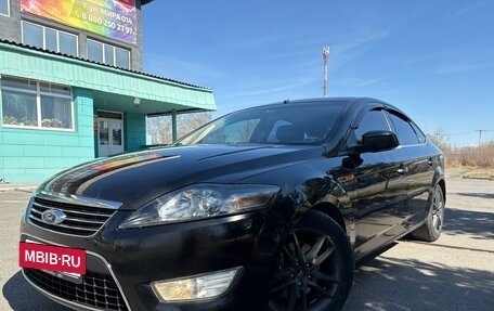 Ford Mondeo IV, 2008 год, 915 000 рублей, 4 фотография