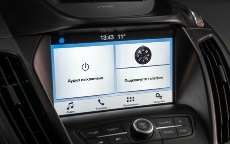 Ford Kuga III, 2018 год, 1 949 000 рублей, 13 фотография