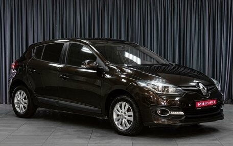 Renault Megane III, 2014 год, 999 000 рублей, 1 фотография