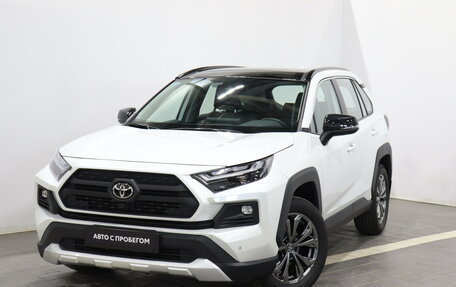 Toyota RAV4, 2025 год, 4 200 000 рублей, 1 фотография