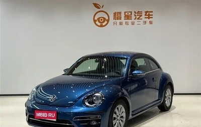Volkswagen Beetle, 2019 год, 1 699 123 рублей, 1 фотография
