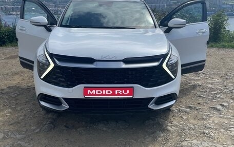 KIA Sportage IV рестайлинг, 2021 год, 2 900 000 рублей, 1 фотография