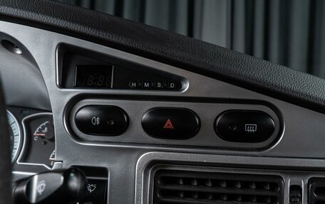 Daewoo Nexia I рестайлинг, 2012 год, 350 000 рублей, 13 фотография