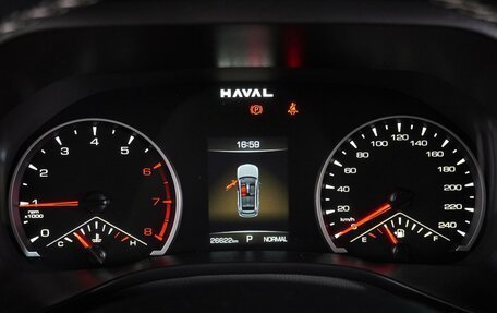 Haval Jolion, 2024 год, 2 089 000 рублей, 22 фотография