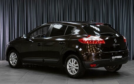 Renault Megane III, 2014 год, 999 000 рублей, 2 фотография