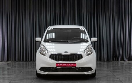 KIA Venga I, 2015 год, 1 189 000 рублей, 3 фотография