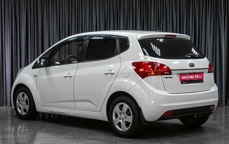 KIA Venga I, 2015 год, 1 189 000 рублей, 2 фотография