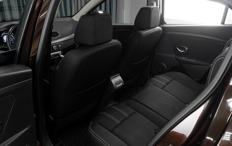 Renault Megane III, 2014 год, 999 000 рублей, 11 фотография