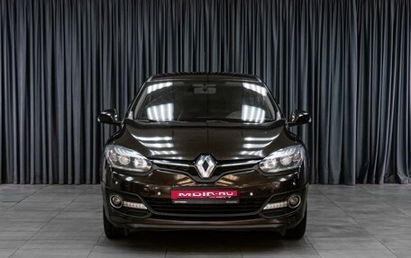 Renault Megane III, 2014 год, 999 000 рублей, 3 фотография