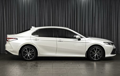 Toyota Camry, 2021 год, 2 650 000 рублей, 5 фотография