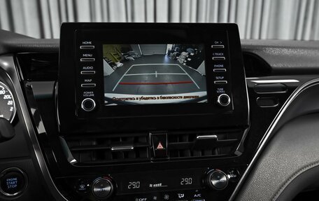 Toyota Camry, 2021 год, 2 650 000 рублей, 14 фотография