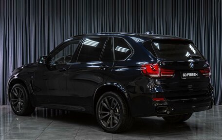 BMW X5, 2017 год, 4 449 000 рублей, 2 фотография